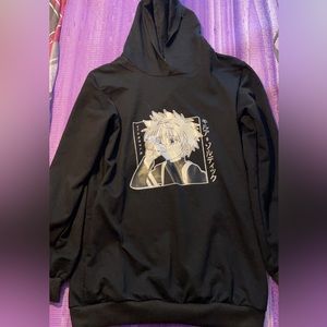 Killua Hunterxhunter Hoodie